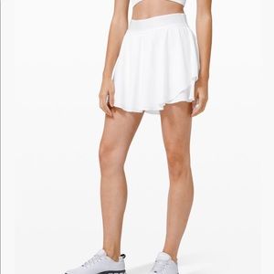 Lululemon Court Rival Skirt